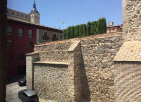 Alojamiento en el centro de Toledo